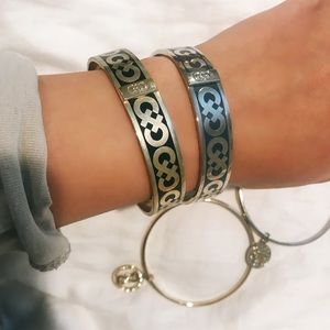 FOUR Designer Bracelets Bundle